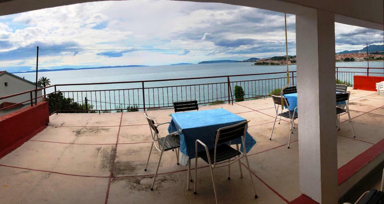Apartmani Zorka Podstrana Zewnętrze zdjęcie